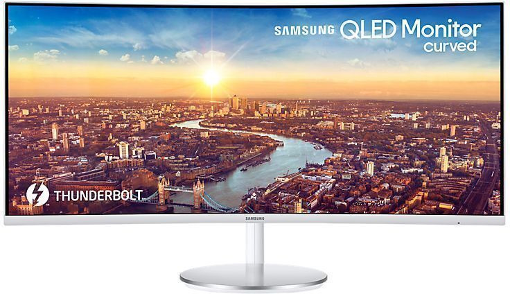 Samsung LC34J791WTU 34inch 3440 x 1440 Curved WQHD Monitor 21:9