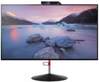 Lenovo 27' X1 GEN2 4K IPS HDMI/DP/TB3, WEBCAM+SPEAKERS