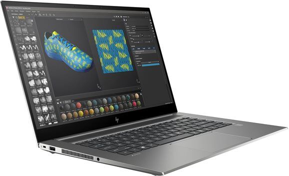 HP Zbook Studio G7 Intel Core i7-10850H 15.6inch FHD Anti-Glare LED UWVA 400 2x16GB 1TB PCIe RTX 3000 6GB NO WWAN W10P64 W3/3/3