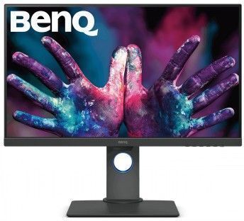 BenQ PD2700U 27' UHD IPS HAS HDMI/DP/MINIDP USB KVM