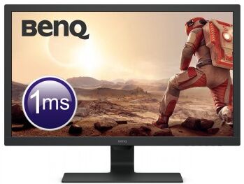 BenQ GL2780 27' FHD TN HDMI/VGA/DP/DVI