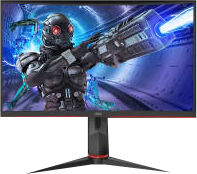 AOC C27G2ZU 27' FHD VA CURVED HAS DP/HDMI 240HZ FREESYNC