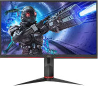 AOC C32G2ZE/BK 32' FHD VA CURVED DP/HDMI 240HZ FREESYNC