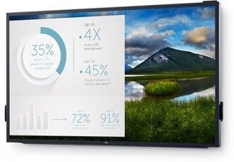 Dell 86 CRM C8618QT UHD IPS 16:9 TOUCH