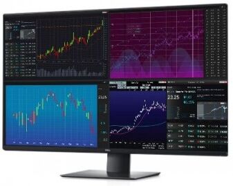 Dell 43 ULTRASHARP U4320Q UHD IPS 16:9 HAS USB-C