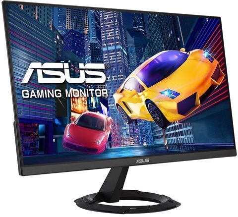 Asus Display VZ249HEG1R Gaming 23.8inch Full HD 1920x1080 IPS 75Hz 1ms MPRT Extreme Low Motion Blur FreeSync Ultra-slim