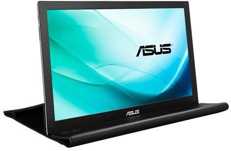 Asus MB169B+ 15.6inch Portable USB Monitor FHD (1920x1080) IPS