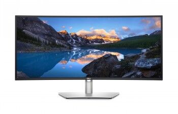 Dell 34 ULTRASHARP U3421WE CURVED WQHD IPS HAS USB-C RJ-45