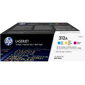 HP 312a cym toner multipack HP 312a cym toner multipack