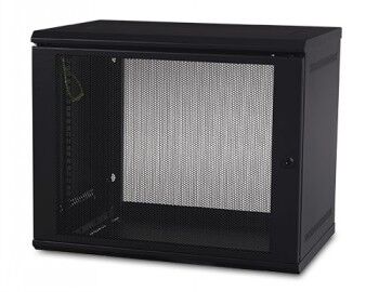 APC NETSHELTER WX 9U WALL MOUNT CABINET