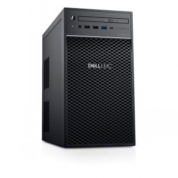 Dell EMC T40 E-2224G/4C/8GB/1TB/DVD/3LFF/1BW