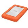 LaCie Rugged Mini Drive 4tb Shock Rain Pressure Resistant Usb3.0 2.5inch Orange