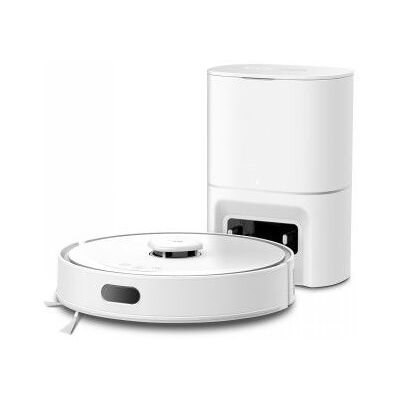 TP-Link tapo rv30 max plus white -robottipölynimuri, valkoinen TP-Link tapo rv30 max plus white -robottipölynimuri, valkoinen