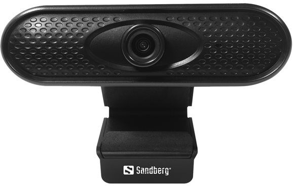 Sandberg USB Webcam 1080P HD