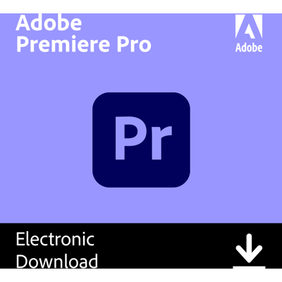Adobe Premiere Pro 1 Year Adobe Premiere Pro 1 Year