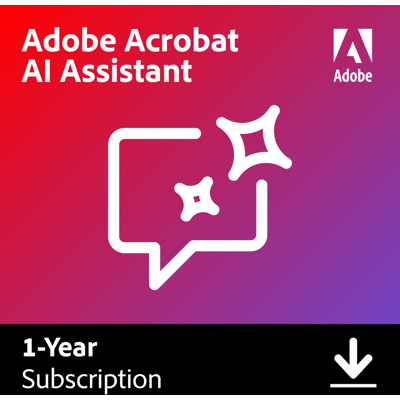 Adobe AI Assistent for Acrobat - AI-assistent, Useampia asiakirjoja, Yksityisyys - PDF-työkalu Adobe AI Assistent for Acrobat - AI-assistent, Useampia asiakirjoja, Yksityisyys - PDF-työkalu
