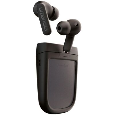 Urbanista - Phoenix - Solar Charging In-Ear Headphones - Midnight Black Urbanista - Phoenix - Solar Charging In-Ear Headphones - Midnight Black