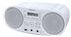 Sony ZSPS50W CD-Boombox USB white