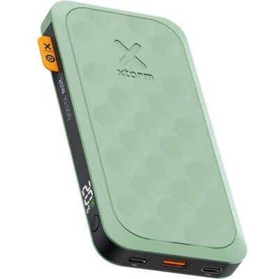Xtorm FS5103U Power Bank - Lithium Polymer 10000mAh Vihreä Xtorm FS5103U Power Bank - Lithium Polymer 10000mAh Vihreä