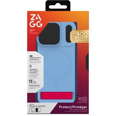 Zagg sedona snap ks iphone 17 pro royal ember Zagg sedona snap ks iphone 17 pro royal ember