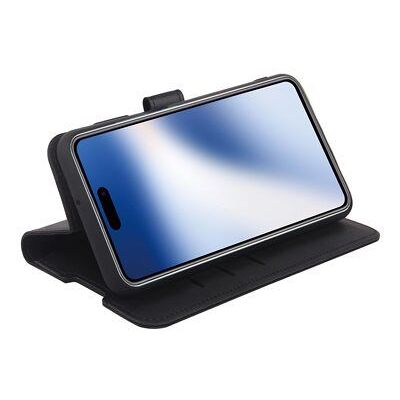 Vivanco classic wallet iphone 15/14/13 black Vivanco classic wallet iphone 15/14/13 black