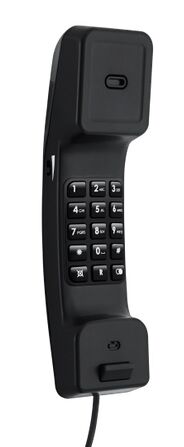 Doro 901C CORDED PHONE BLACK