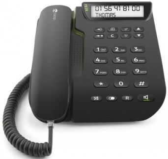 Doro COMFORT 3000 CORDED PHONE BLACK