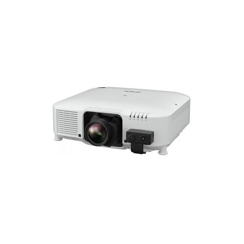 Epson Eb-Pu2010w Wuxga 10000ansi Laser White (No Lens)