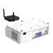 BenQ LW720 DLP WXGA 4000ANSI 1280x800 100000:1 Throw ratio 1.45 - 2.24 10Wx1 speaker Laser projector