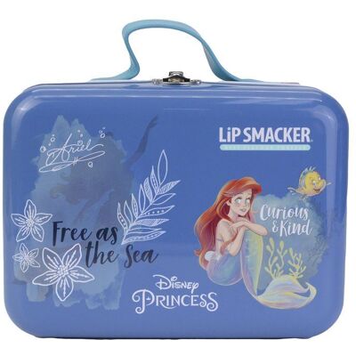 Lip Smacker Disney Princess: Ariel - Beauty Box Tin (1510694E) Lip Smacker Disney Princess: Ariel - Beauty Box Tin (1510694E)