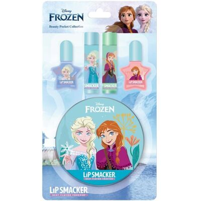 Lip Smacker Disney Frozen Beauty Pocket Collection - Beauty Collection Lip Smacker Disney Frozen Beauty Pocket Collection - Beauty Collection