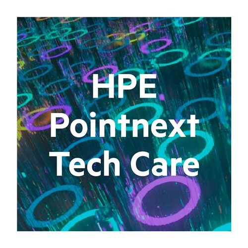 Hpe Tech Care 5y Essential Msa 2050 Storage Service