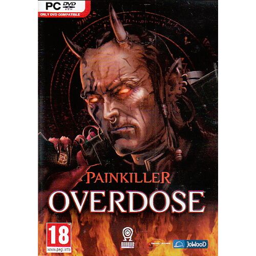 Painkiller Overdose Pc