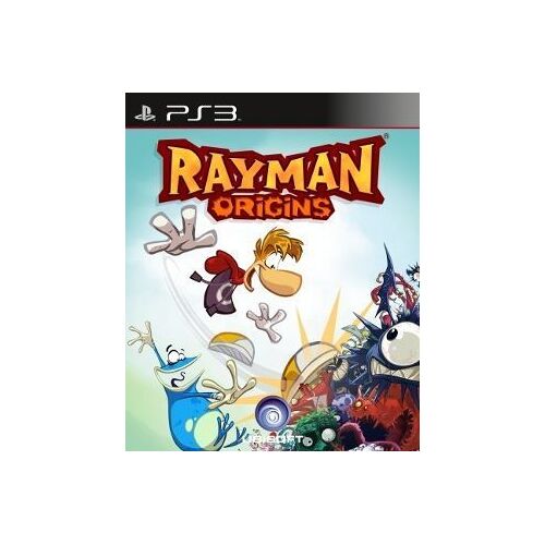 Rayman Origins Ps3