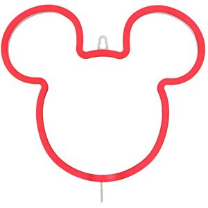 Paladone: Disney - Mickey Wall Mountable LED Neon Light (PP12621DSCVN) Paladone: Disney - Mickey Wall Mountable LED Neon Light (PP12621DSCVN)