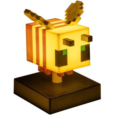 Paladone Icons: Minecraft - Bee Light (PP16018MCFID) Paladone Icons: Minecraft - Bee Light (PP16018MCFID)