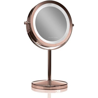 Gillian Jones - Table mirror with LED light and touch function Cooper Gillian Jones - Table mirror with LED light and touch function Cooper