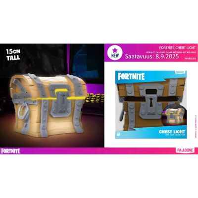 Fortnite Chest Light Valo Paladone Fortnite Chest Light Valo Paladone