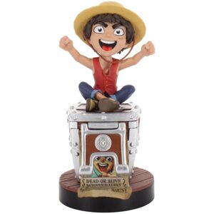 EXG Cable Guys: One Piece - Luffy 'Wanted Poster' Cable Guys Original Controller EXG Cable Guys: One Piece - Luffy 'Wanted Poster' Cable Guys Original Controller