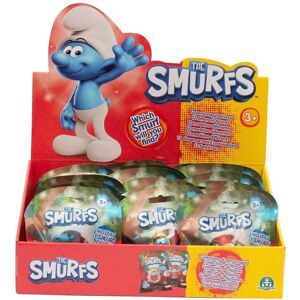 Giochi Preziosi The Smurfs: Collect Them All - Figure 5,5cm (Blind Bag) Giochi Preziosi The Smurfs: Collect Them All - Figure 5,5cm (Blind Bag)