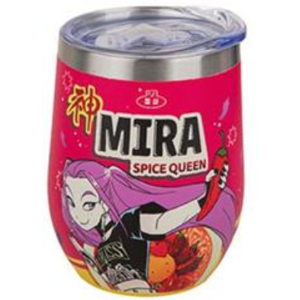 Kpop Demon Hunters Eristetty Matkamuki Mira Spice Queen Kpop Demon Hunters Eristetty Matkamuki Mira Spice Queen