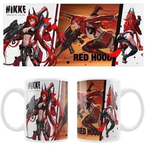 Goddess of Victory: Nikke - Red Hood-muki Goddess of Victory: Nikke - Red Hood-muki