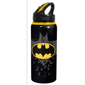 Stor Batman Sport Metallinen Juomapullo (710ml) Stor Batman Sport Metallinen Juomapullo (710ml)