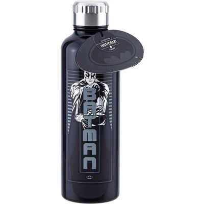 Batman Metallinen Juomapullo Batman Metallinen Juomapullo