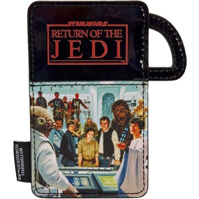Loungefly Disney: Star Wars Return of the Jedi - Beverage Container Card Holder Loungefly Disney: Star Wars Return of the Jedi - Beverage Container Card Holder