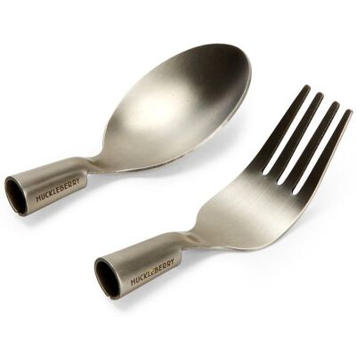 Kikkerland - Huckleberry Forest Cutlery Kikkerland - Huckleberry Forest Cutlery