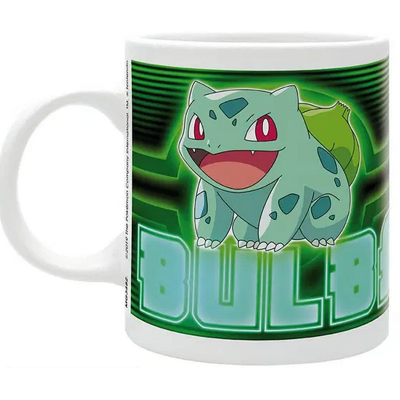 Bulbasaur Neon 320 ml muki Bulbasaur Neon 320 ml muki