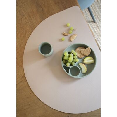 Filibabba - Creative Mat - Warm Grey - 60x45 cm Filibabba - Creative Mat - Warm Grey - 60x45 cm