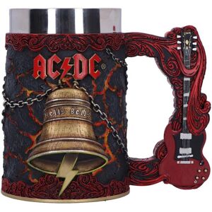 Nemesis Now: ACDC Hells Bells Tankard (15.7cm) Nemesis Now: ACDC Hells Bells Tankard (15.7cm)