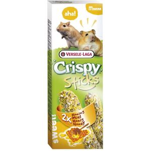 Versele Laga - Sticks Hamsters-Gerbils Honey 110Gr - (510.0122) Versele Laga - Sticks Hamsters-Gerbils Honey 110Gr - (510.0122)